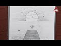 how to draw easy pencil drawing landscapes easy drawings step by step drawing school pencil draw