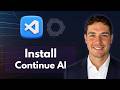 How to install Continue Open Source AI in VS Code | 2026 Guide