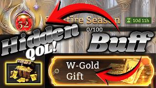 Elf Pass Buffed! Hidden QoL Change Found