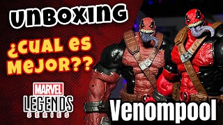 ¡POR FIN! LA NUEVA FIGURA DE VENOMPOOL #new