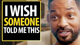 Will Smith's LIFE ADVICE On Manifesting Success Will CHANGE YOUR LIFE  | Jay She