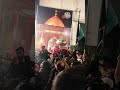 21 Ramzan Mubarak haveli Taboot e Imam Ali a.s ki tayyari