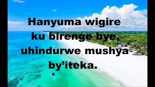 Umuhanzi w`Icyatwa Official Lyrics, God`s Flock Choir