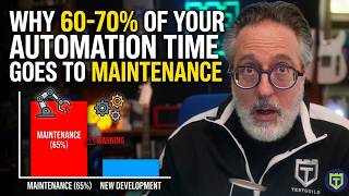 ZAPTEST AI Overview: Tackling the Test Automation Maintenance Problem