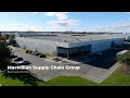 MacMillan Supply Chain Group | Business Profile Video | SkySight.ca