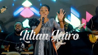 Lilian Jairo || Shujaa official Video( Live Recorded)