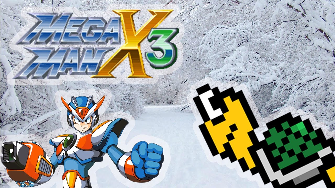 Mega Man X3 - Blizzard Buffalo (Synth Remix) - YouTube