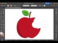 How to Cut an Object Freely with the Eraser Tool in Adobe Illustrator