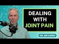 Joint Pain, Blood sugar & More! A Patient's Story | Dr. Jim Cares Podcast #33