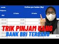 CARA PINJAM UANG DI BANK BRI ❓BEGINI CARA PINJAM UANG DAN PINJAMAN TANPA JAMINAN