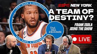 Knicks: A Team of Destiny? l Don, Hahn, & Rosenberg - 5/22/26