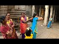 4k walk around virupaksha temple hampi