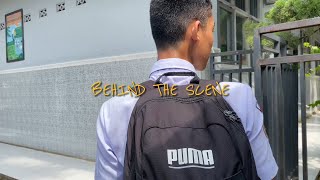 BEHIND THE SCENE - FILM PENDEK AKHIR LEMBAR CERITA ANGKATAN 46