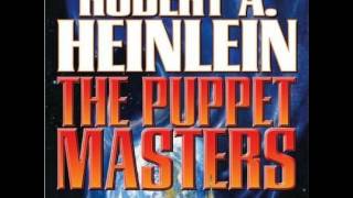 The Puppet Masters - Robert A Heinlein | Full audiobook