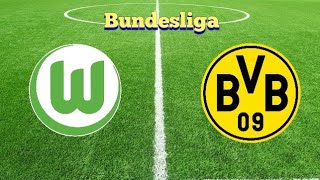 Wolfsburg @ Borussia Dortmund [Bundesliga] | 27.11. | FIFA 21 - live