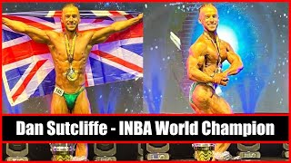 NATTY NEWS DAILY #62 | Dan Sutcliffe - INBA World Champion