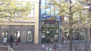 GPTV: Plannen Pathé-bioscoop Leeuwarden voorlopig in ijskast