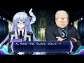 【steam】神次次元ゲイム ネプテューヌre birth3 プレイ動画 part37 第8章