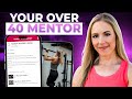 Online Training Programs for Women Over 40 | Target Trouble Areas & Stay Motivated!