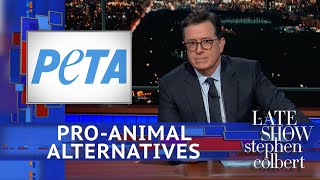 PETA Forgot To Correct These Anti-Animal Phrases