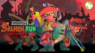 おりがんけんぽん【24.1.5】【スプラトゥーン3/サーモンランNEXTWAVE】