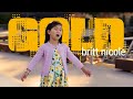 6 Year Old Sophia Sings Britt Nicole GOLD Cover On The Sydney Harbour Foreshore