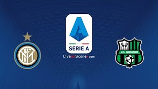 Sassuolo 0-3 Inter | Inter Hand Sassuolo their First Loss of the season | Serie A TIM