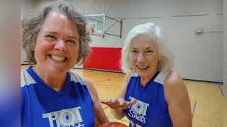 Senior Basketball Stars Showcase the Power of Active Aging | The New 65+