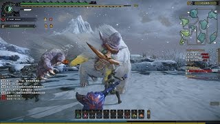 Monster Hunter Online (怪物猎人) - Tier XIV Blangonga