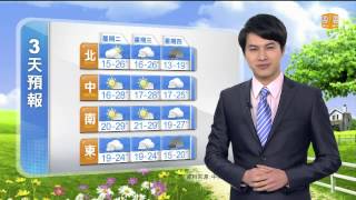 【2014.03.18】udn早安氣象 -udn tv