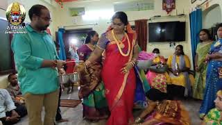 Bowenpally Yellamma Pochamma Vadi Biyyam II jogini Shyamala II Aarti II Gopal Anna II Part- 18