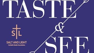 《鹽與光天主教電視》 Taste \u0026 See 籌款晚宴2016 (粵語)