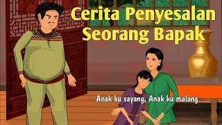 CERITA PENYESALAN SEORANG BAPAK || CERITA INS[IRATIF || CERITA GHANI