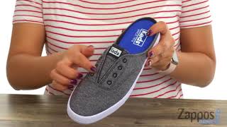 Keds Moxie Mule Studio Jersey SKU: 9002899