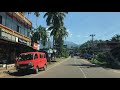 driving punnakkad to karuvarakundu 4k india