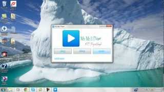 Visual Basic 2008 Mp3 Player