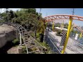 freeway coaster hd pov adventure city anaheim