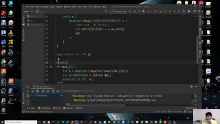 Rust #3 : trait objects and &mut