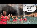 Krang Suri Falls || Exploring Unseen Meghalaya 💕🔥