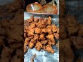 ମାତ୍ର 40 ଟଙ୍କାରେ 6 ପିସ chiken pakada food minivlog trendingshorts viralvideos odisha foodclips