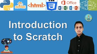 INTRODUCTION TO SCRATCH PROGRAMMING |Scratch | Scratch programming| Coding for Kids|