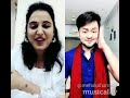 Meri mumy nu pasand ni tu | Janni tera Naa | Musically | Awez Darbar | Sunanda Sharma Song