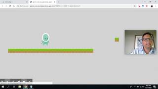 GDevelop Tutorial 02 Creating Platformer game in GDevelop - movement