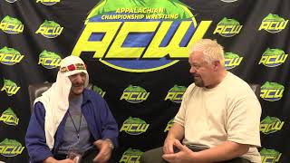 Appalachian Expose:  Sabu Part 2- FREE 2023 SHOOT INTERVIEW