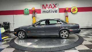 V1645  - 2005 Jaguar XJ For Sale  - MAXmotive Pittsburgh, PA