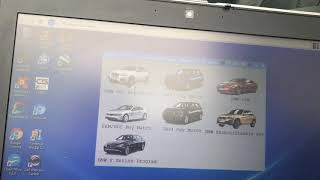 08 Mini Cooper with CGDI Bmw programmer