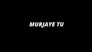 Hasu Main Jab Gaaye Tu | Romantic Song | Black Screen Status | Alight Motion Text Effect | 😇