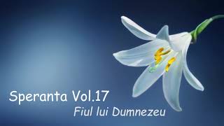 Speranta - Fiul lui Dumnezeu - Marius Gorcea