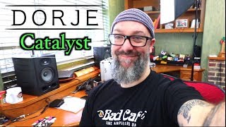 TWO MINUTE GUITAR LESSON - "Catalyst" Dorje