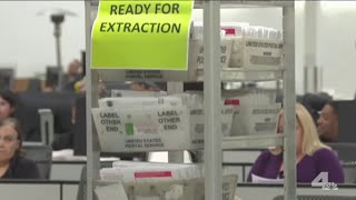 NewsConference: Voters wondering why California is slow to count ballots